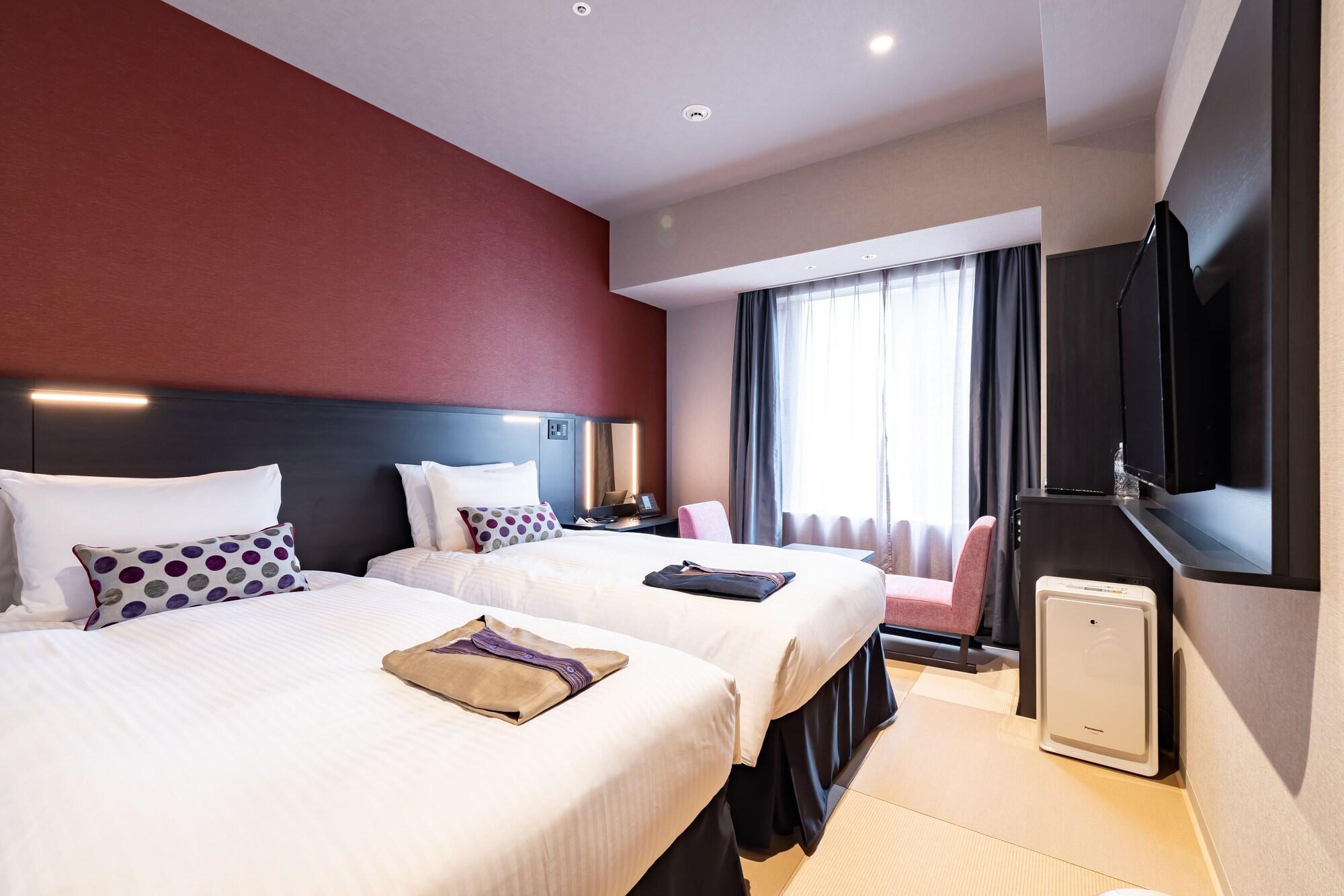 Hiyori Ginza East Hotel