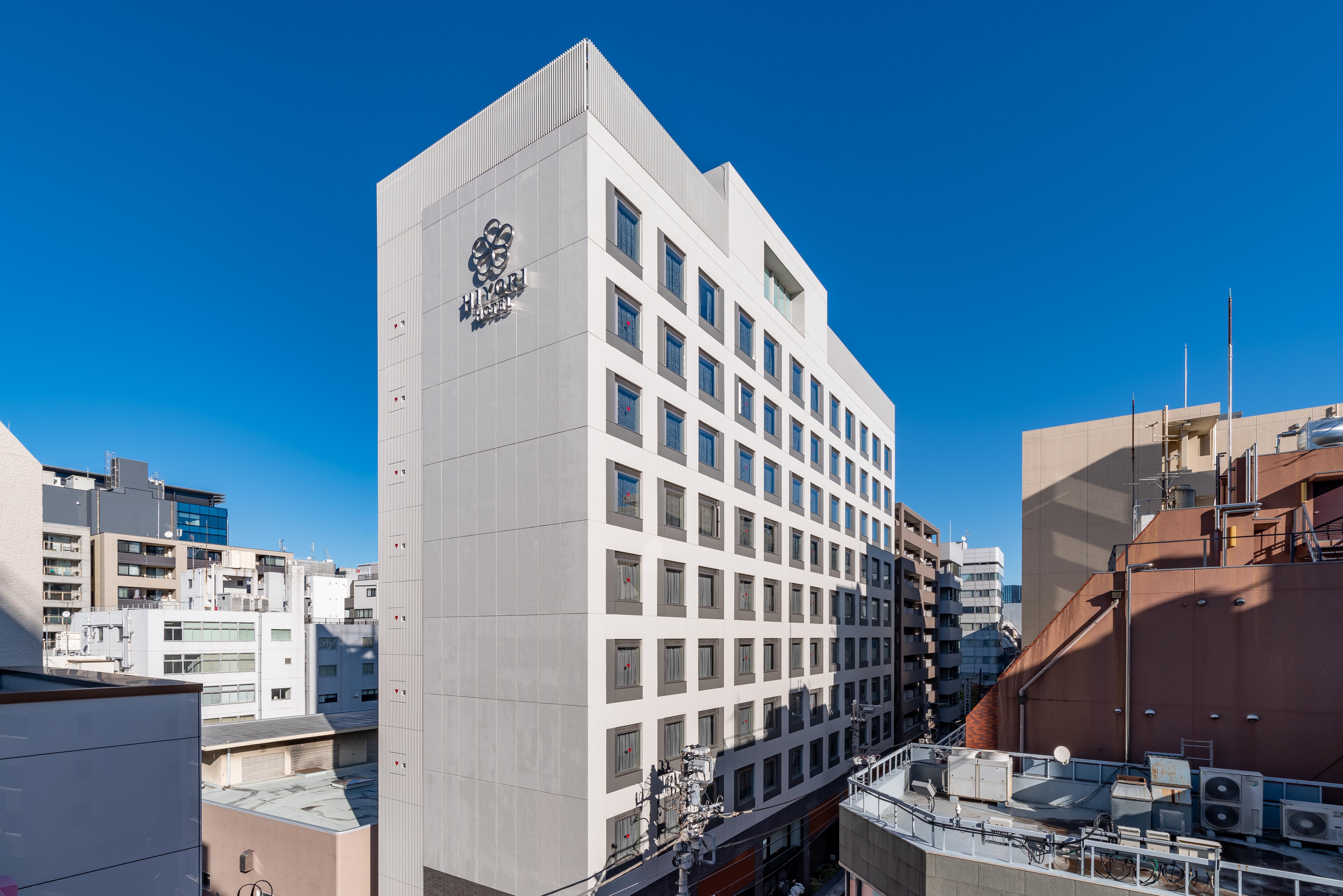 Hotel Hiyori Ginza East 3*