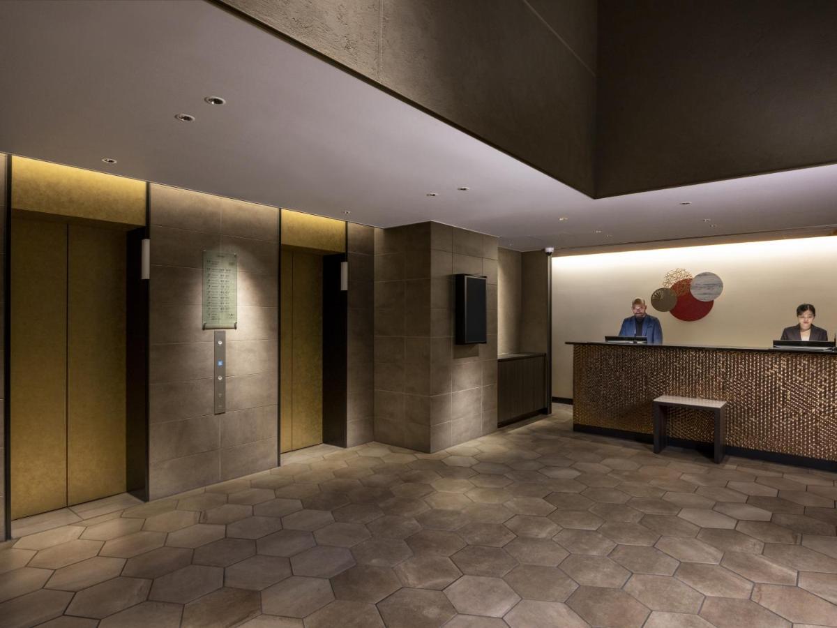 Ibis Styles Ginza East Hotel Prefektura Tokio