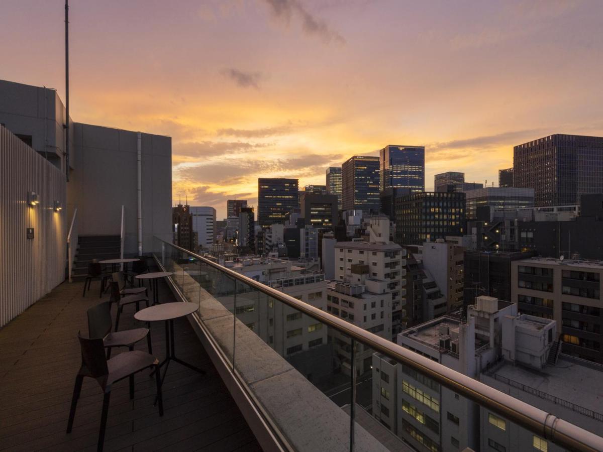 Hiyori Ginza East Hotel 3*
