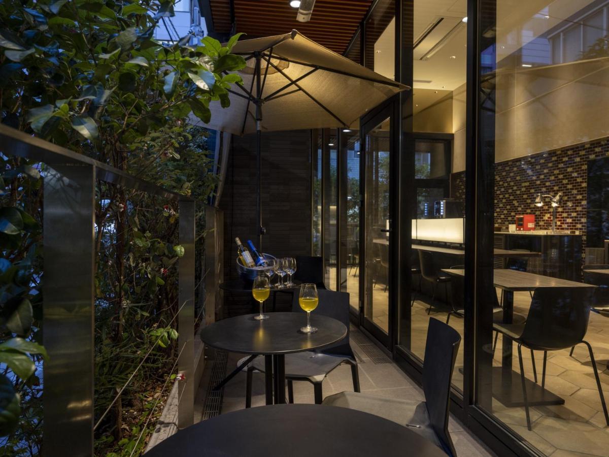 Hotel Ibis Styles Ginza East Prefektura Tokio