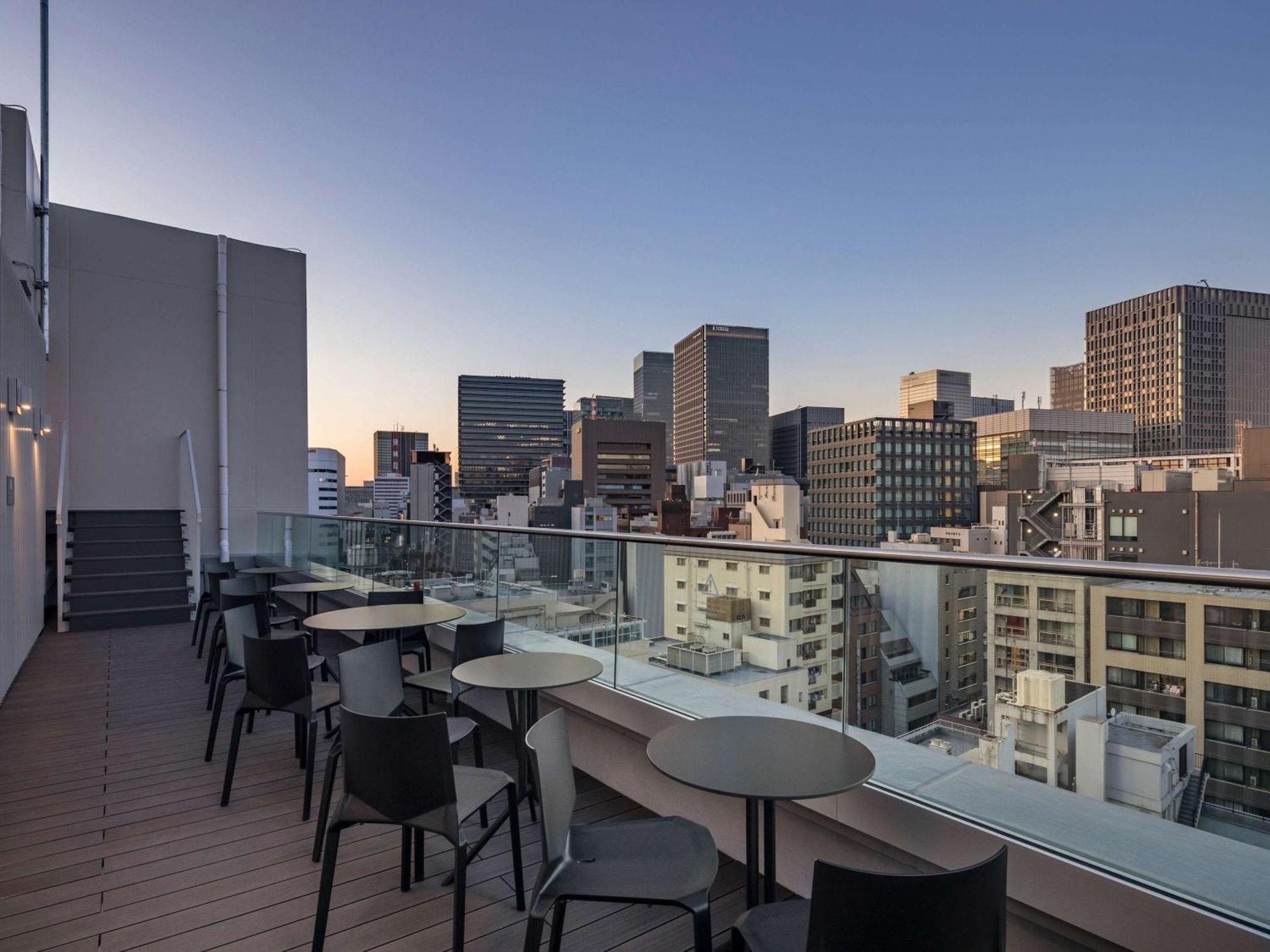 Hotel Ibis Styles Ginza East Prefektura Tokio
