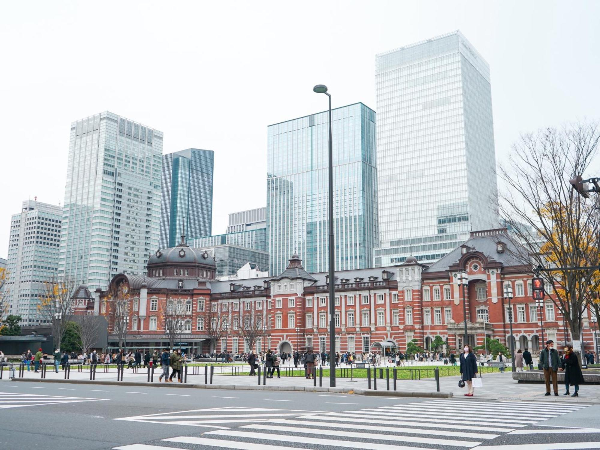 Ibis Styles Ginza East Prefektura Tokio