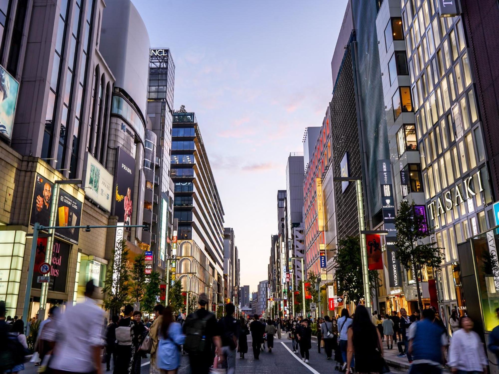 Ibis Styles Ginza East 3* Prefektura Tokio
