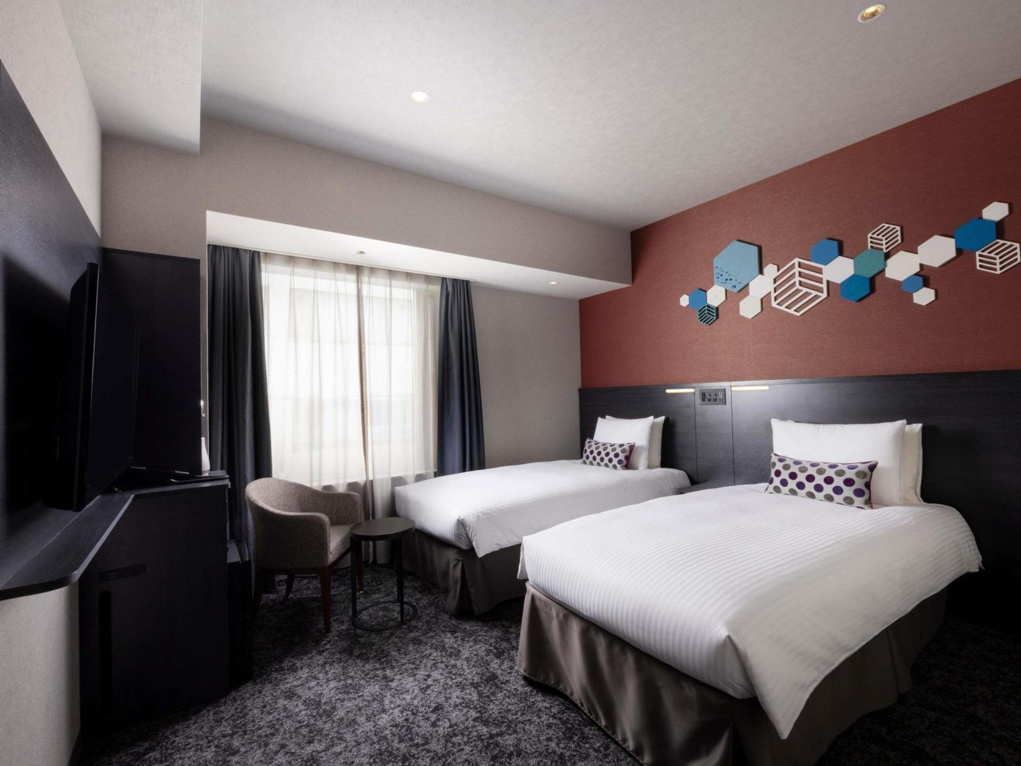 Ibis Styles Ginza East Hotel Prefektura Tokio